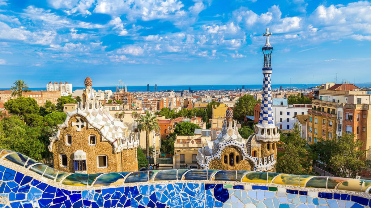 Parc Güell
