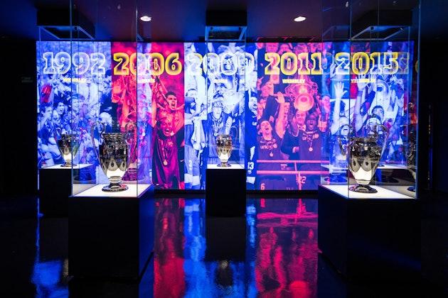 Museo FC Barcelona: Esperienza totale