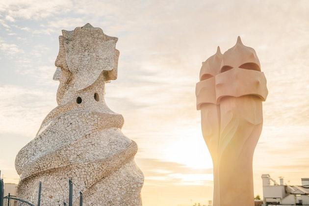 Case di Gaudí: Tour guidato