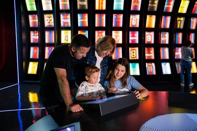 Museo FC Barcelona: Biglietto flessibile