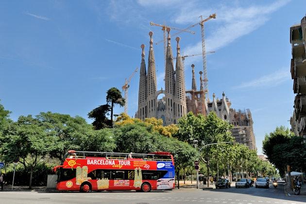 Bus Hop-on Hop-off + Museo FC Barcelona