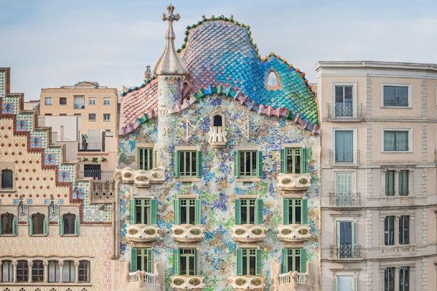 Casa Batlló: Biglietto con accesso rapido + Tour guidato