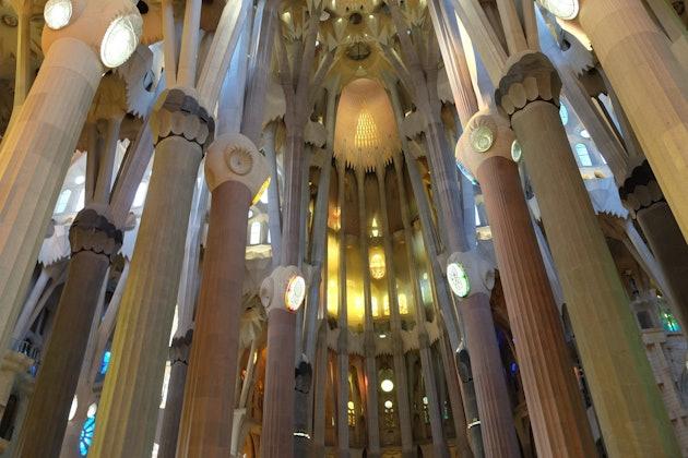 Sagrada Familia: Biglietto salta-coda + Tour guidato per piccoli gruppi
