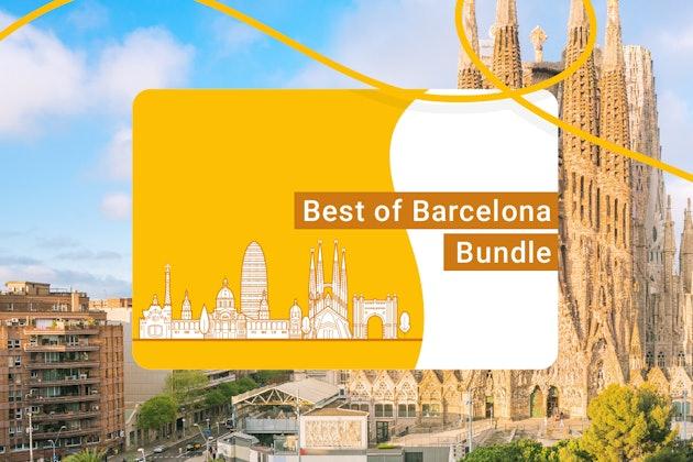 il TOP di Barcellona: Sagrada Familia + Parc Güell + Casa Batlló