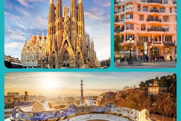 Barcelona Card + Il Pacchetto Gaudí