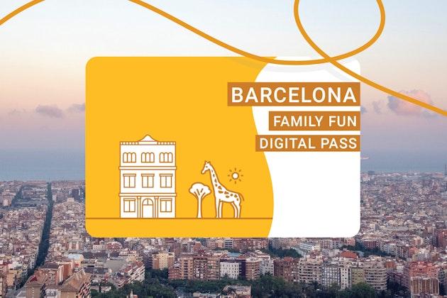 Pass Divertimento in Famiglia Barcellona