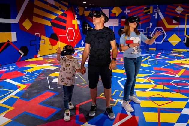 Museo del FC Barcelona: Esperienza Virtuale