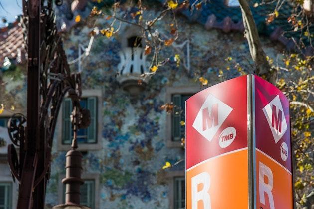 Hola Barcelona: Card per i Trasporti Pubblici